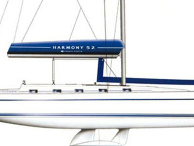 Продажа яхты Harmony 52