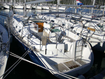 Продажа яхты Oceanis 411 Clipper