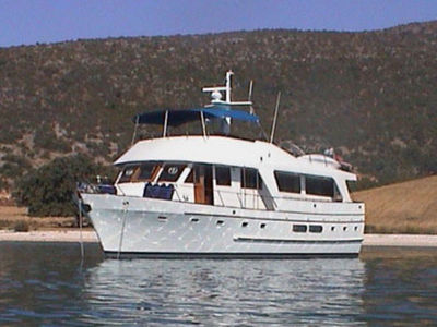 Продажа яхты Sea Ranger 55