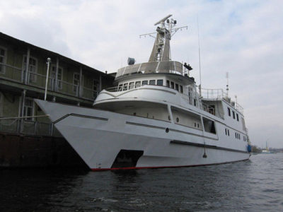 Продажа яхты Motor yacht 37m