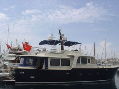Продажа яхты Trawler 61