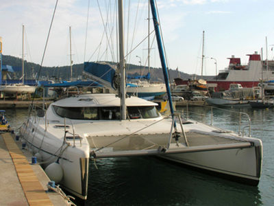 Продажа яхты Athena 38 «Athena 38»