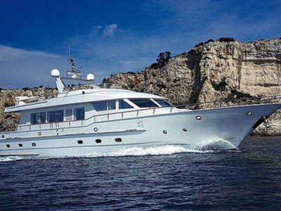 Продажа яхты Heesen 83 «Fabienne»