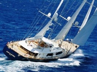 Продажа яхты Perini Navi 56m
