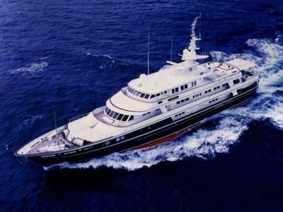 Продажа яхты Feadship 62m «Virginian»