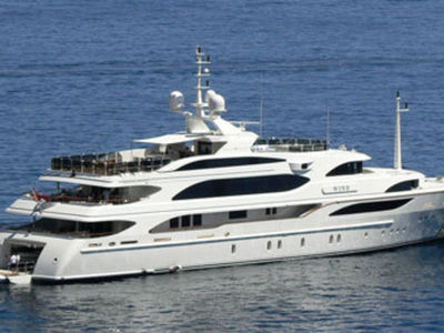 Продажа яхты Benetti 59m «Wind»
