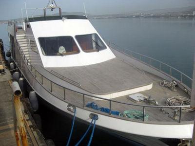 Продажа яхты Motor yacht 25m «Ассоль»