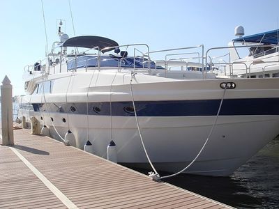 Продажа яхты Majesty 86 «VICTORIA 21»