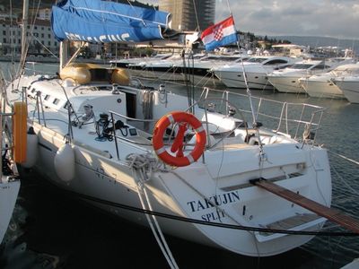 Продажа яхты First 47.7 «Takujin»