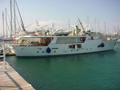 Продажа яхты De Vries 27m