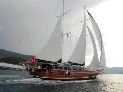 Продажа яхты Gulet 25m «Yasemin Sultan»
