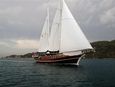 Продажа яхты Gulet 25m «Yasemin Sultan» (Фото 3)