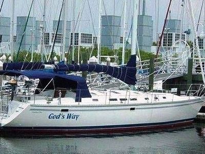 Продажа яхты Catalina Morgan 504 «God's Way»