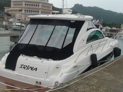 Продажа яхты Maxum 4200 SY «Irina»