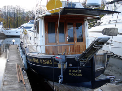 Продажа яхты Menorquin 120 «Моя Елена»