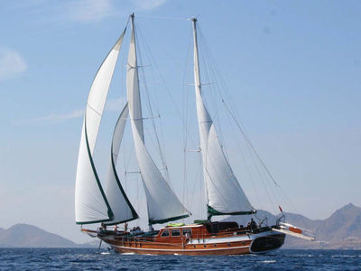 Продажа яхты Gulet «Ekaterina»