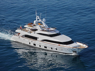 Продажа яхты Benetti Tradition 105’ «BT023»