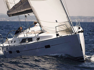 Продажа яхты Hanse 430 «Unona»