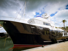 Продажа моторной яхты Northern Marine 84&amp;#039; expedition «Spellbound»