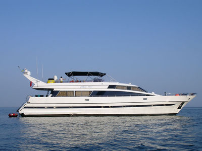 Продажа яхты Monte Fino «NIRVANA»