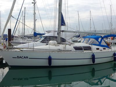 Продажа яхты Gib Sea 422 «Bacan»