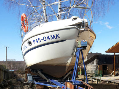 Продажа яхты Cranchi Zaffiro 28 «НИК»