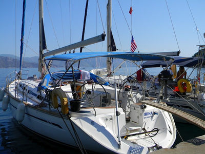 Продажа яхты Bavaria 44 «Irina»