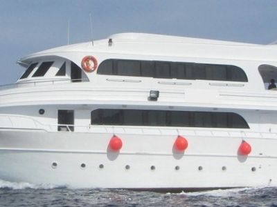 Продажа яхты Diving boat 27m (Refit-2015)