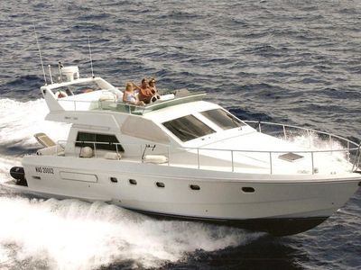 Продажа яхты Ferretti 44s Altura