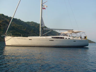 Продажа яхты Beneteau Oceanis 54 «Natali de la mer»