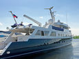 Продажа яхты M/y Chantal (Custom-built Steel Megayacht) «Chantal» (Фото 2)