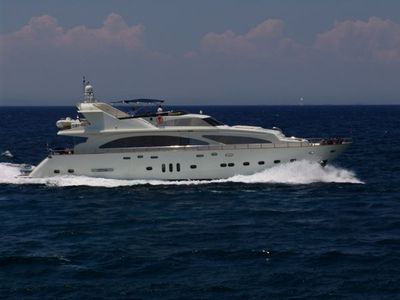Продажа яхты Elegan 93 "Nitta V"