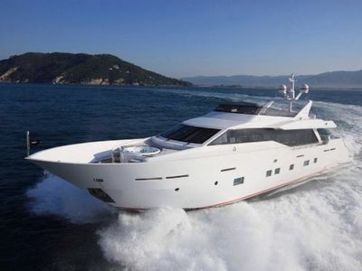 Продажа яхты Tecnomar 30m «Aurora»