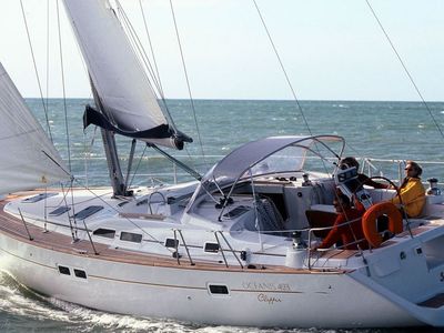 Продажа яхты Beneteau Oceanis 423