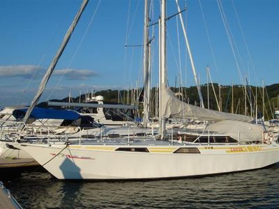 Продажа яхты Reinke 11 MS «Zarya»