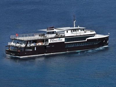 Продажа яхты Business-Entertainment cruise «The Primetime»