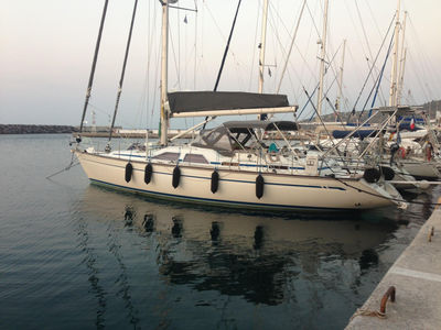 Продажа яхты Bavaria 47 ocean «Sunrise»