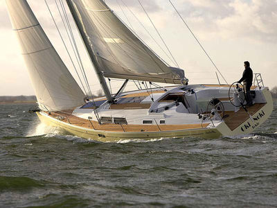 Продажа яхты Hanse 430 «Alexandra Dreams»