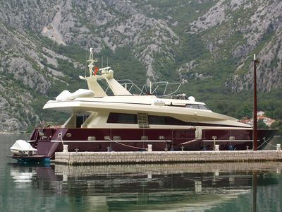 Продажа яхты Aluminium Superyacht «Polina»