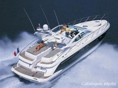 Продажа яхты Targa 52 «Saly»