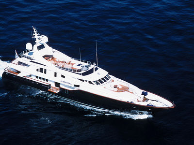 Продажа яхты Benetti 50m