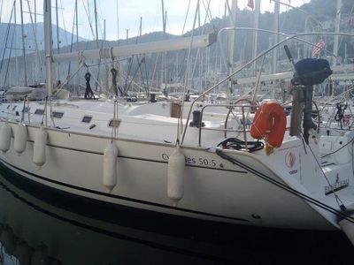 Продажа яхты Beneteau Cyclades 50.5 «Axana»