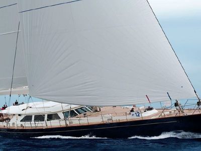 Продажа яхты Perini Navi Cutter Sloop 45m