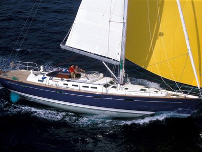 Продажа яхты Beneteau 57 «Love Story»