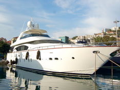 Продажа моторной яхты MAIORA 23 «​LYUBOV P​ ​»