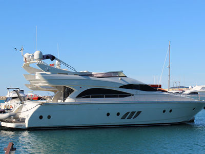Продажа яхты Dominator 620S «Galant»