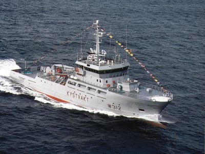 Продажа яхты Patrol Wessel «ÅLESUND»