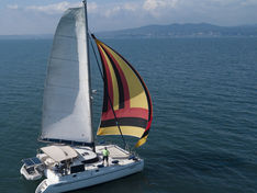 Продаётся Парусная яхта  Tobago 35 «Barbos»