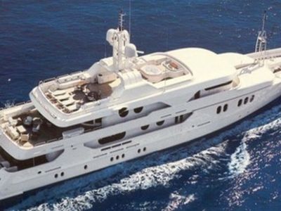 Продажа яхты Amels 50m «Malibu»