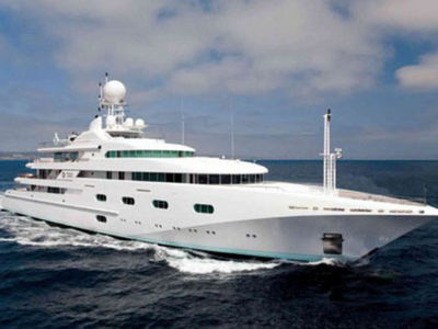 Продажа яхты Royal Denship 78m «Princess Mariana»